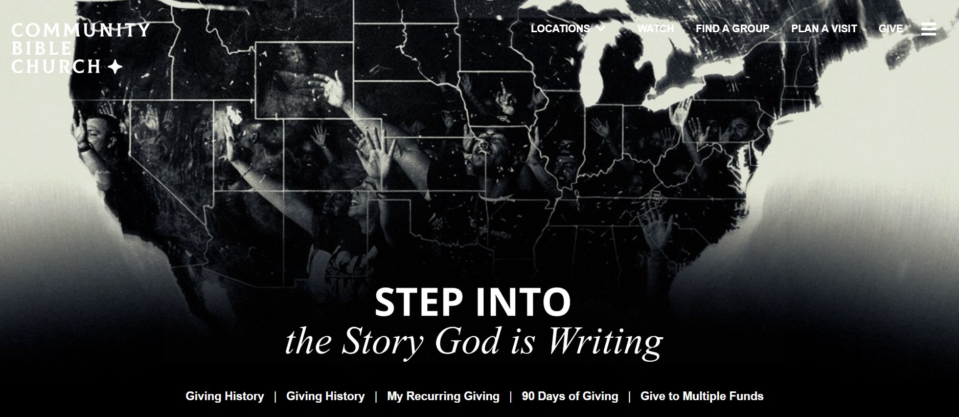 Church website